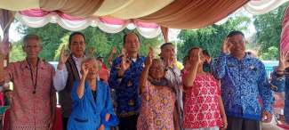 Pemerintah Daerah Salurkan Bantuan Pangan ke Puluhan Ribu Warga Samosir