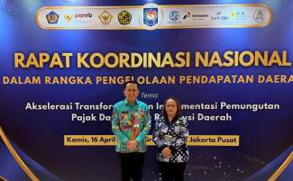 Rakornas Pendapatan Daerah 2026 Dorong Inovasi Pajak dan Retribusi