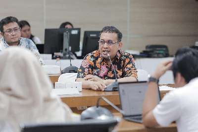 Pansus II DPRD Kalsel Konsultasi Mekanisme PPM ke Kementrian ESDM