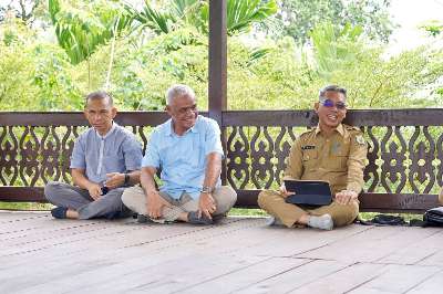 DPRD Batola Studi Komparatif Proklim ke Balangan
