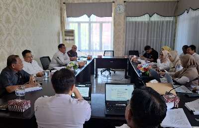DPRD HSS Sempurnakan Ranperda Kesehatan, Tambah Jadi 459 Pasal