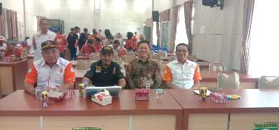 Saiful Arif Calon Kuat Ketua dalam Muslok VIII ORARI Balangan 2026