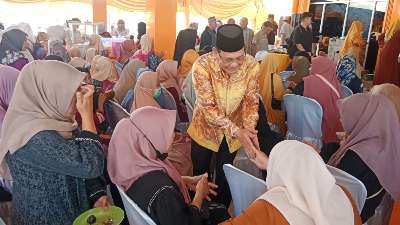 Target 2029, Hanura Kalsel Perkuat Konsolidasi Internal