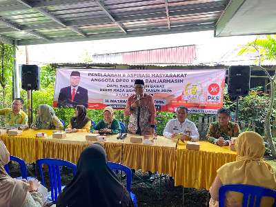 Lensa Foto Kegiatan DPRD Banjarmasin Bulan April 2026