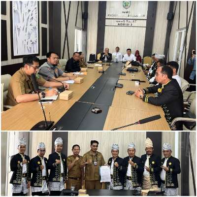 DPRD Balangan Finalisasi Raperda Pencegahan dan Penanggulangan Bahaya Kebakaran 