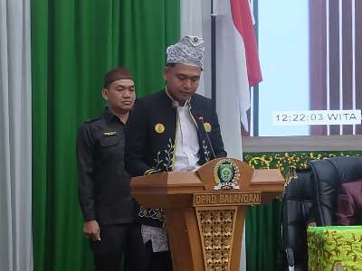 HUT ke-23 Balangan, Momentum Evaluasi dan Kolaborasi