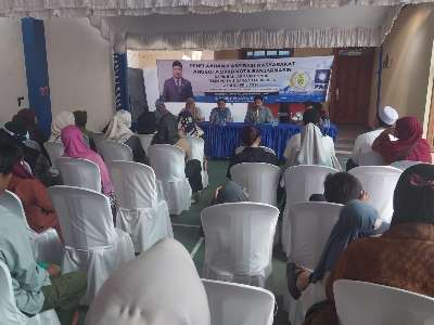 Reses DPRD, Sampah Jadi Sorotan Utama di Banjarmasin