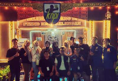 Harry Khairil Apresiasi Kemeriahan Balangan Expo 2026