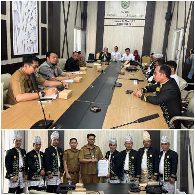 Finalisasi Raperda Kebakaran, DPRD dan BPBD Balangan Perkuat Penanggulangan Bencana