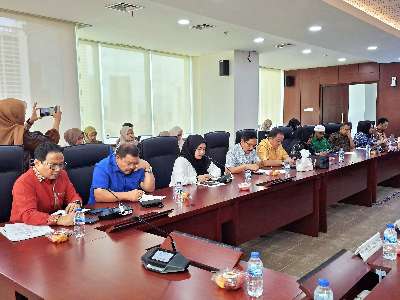 Pansus DPRD Kalsel Pertegas Kewajiban Perusahaan Laporkan Dana CSR