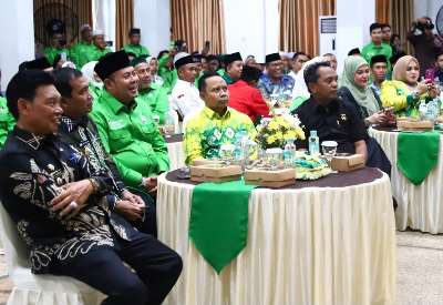 Wakil Ketua I DPRD HSS Apresiasi Musyawarah Mufakat dalam Muscab PKB