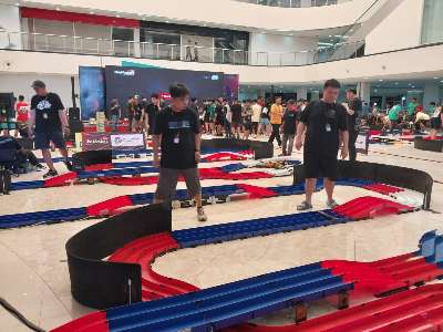 Kejurnas Mini 4WD “The Masters”, 4 Tim Kalsel Optimis Raih Juara