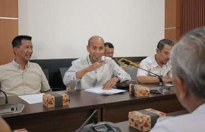 Pansus III DPRD Kalsel Matangkan Ranperda Air Tanah di Kalteng