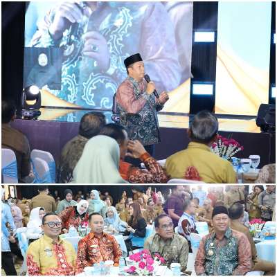 Bupati Batola Usulkan Pelebaran Jalan Marabahan-Gampa