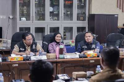Rendahnya Serapan Anggaran 2025, DPRD Kalsel Lakukan Evaluasi Tegas