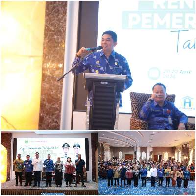 RKPD 2027 Fokus pada Transformasi dan Dampak Nyata bagi Masyarakat