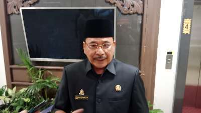 Ketua DPRD Kalsel Minta Program Makan Bergizi Gratis di SMKN 1 Amuntai Dievaluasi Menyeluruh