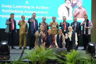 Pemkab Samosir Dorong Sekolah Adaptif Teknologi Lewat Pelatihan Digital