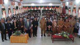 297 Siswa Dairi Tembus PTN Jalur Prestasi
