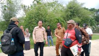 Panitia Jamcab Asahan 2026 Tinjau Lokasi Perkemahan di Kisaran