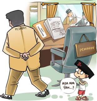 Dua Kasi Dishub Asahan Mundur, Publik Pertanyakan Penyebabnya