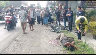 Klaim Layanan 24 Jam Dipertanyakan, Respons Laka Lantas di Asahan Dikeluhkan Warga
