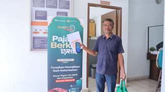Bank Indoensia dan Pemkab Dairi Dorong Bayar Pajak Pakai QRIS