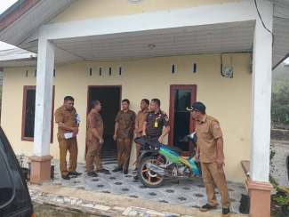 Pemkab Humbahas Verifikasi Langsung KPM Penerima PKH 2026