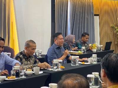 DPRD Balangan Dukung Revitalisasi PT Asabaru Dayacipta Lestari
