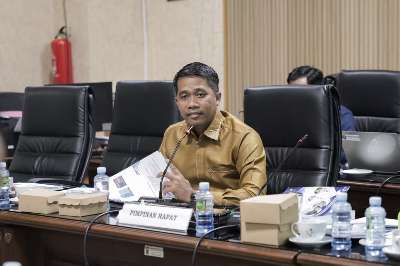 Hardiknas 2026, DPRD Kalsel Tekankan PPDB Transparan dan Berkeadilan