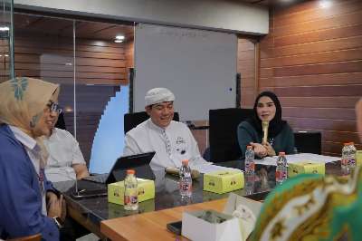 DPRD Kalsel Belajar dari Bandung, Targetkan Masjid Modern dan Fungsional