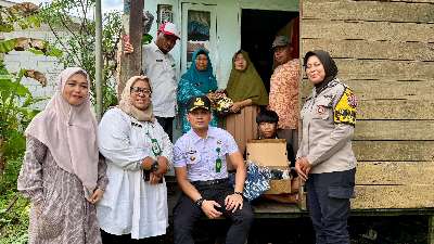Ubah Sampah Jadi Sembako dan Harapan Sekolah