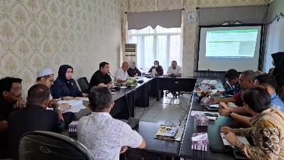 Banmus DPRD HSS Susun Agenda Mei 2026, Fokus pada KUA-PPAS 2027 dan Evaluasi Perda