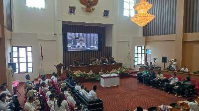 DPRD Tanah Bumbu Cabut Perda Nomor 6 Tahun 2020 Guna Penataan Wilayah Batulicin