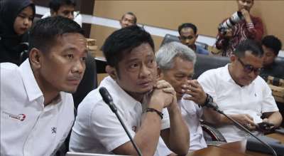 DPRD Tanah Bumbu Gelar Rapat Kerja Bahas Distribusi BBM