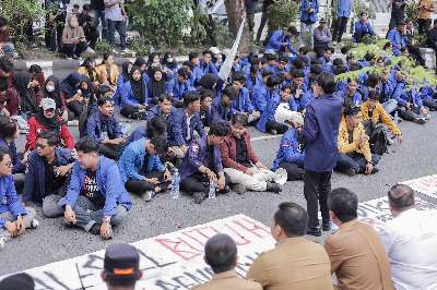 Program MBG Disorot, Mahasiswa Minta Audit dan Keterbukaan