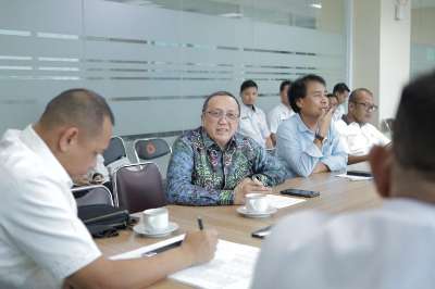 Habib Hamid Tekankan Mitigasi El Nino Harus Terukur Sejak Dini