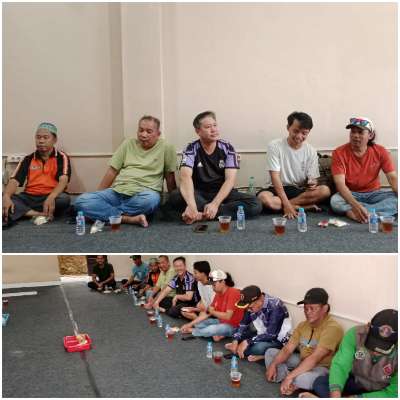 Reses di Batu Piring, Wakil Ketua II DPRD Balangan Serap Usulan Infrastruktur