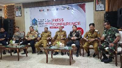 DPRD HSS Dukung Penuh Program Kabupaten Ber-AKSI dari KPK