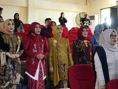 Ketua DPRD Balangan Ajak Perempuan Desa Aktif Dorong Pembangunan