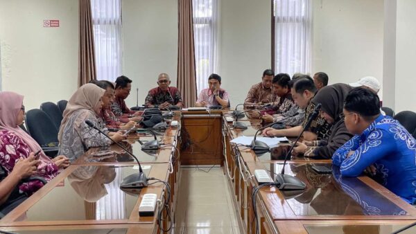 Tingkatkan Keterbukaan Informasi, Forwadek Banjarmasin Pelajari Strategi Kehumasan DPRD Yogyakarta