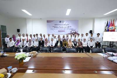 Asesmen BAN-PT Digelar, UNISKA MAB Perkuat Mutu Magister Hukum