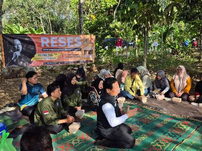 Pelatihan Wirausaha Diminta Turun ke Desa Warga Kalsel Dorong Program Keterampilan Lebih Dekat
