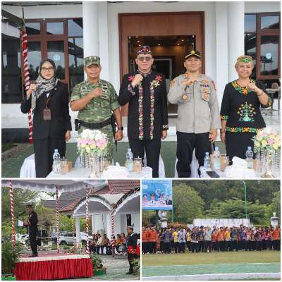 Polri Siap Bersinergi Kawal Kamtibmas dan Pembangunan