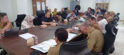 DPRD Banjarmasin Atur Regulasi Retribusi Alat Berat dan Fasilitas Olahraga