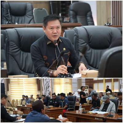 DPRD Balangan dan Forkopimda Sepakati Tim Terpadu Awasi Solar Subsidi