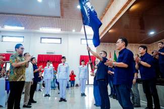 Wali Kota Rico Waas Tekankan Wartawan Pemko Medan Lebih Kreatif dan Kritis