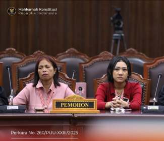 Judicial Review UU Peradilan Militer Masuki Babak Akhir