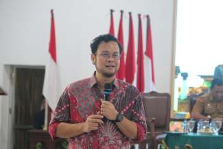 KPK RI Perkuat Budaya Antikorupsi di Sumut