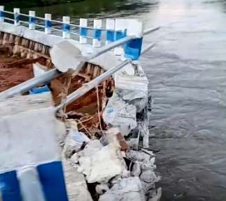 AWAKI Kritik Pelaksanaan Proyek Tanggul Kritis Sungai Dalu-Dalu TA 2024 di Dinas SDA Sumut